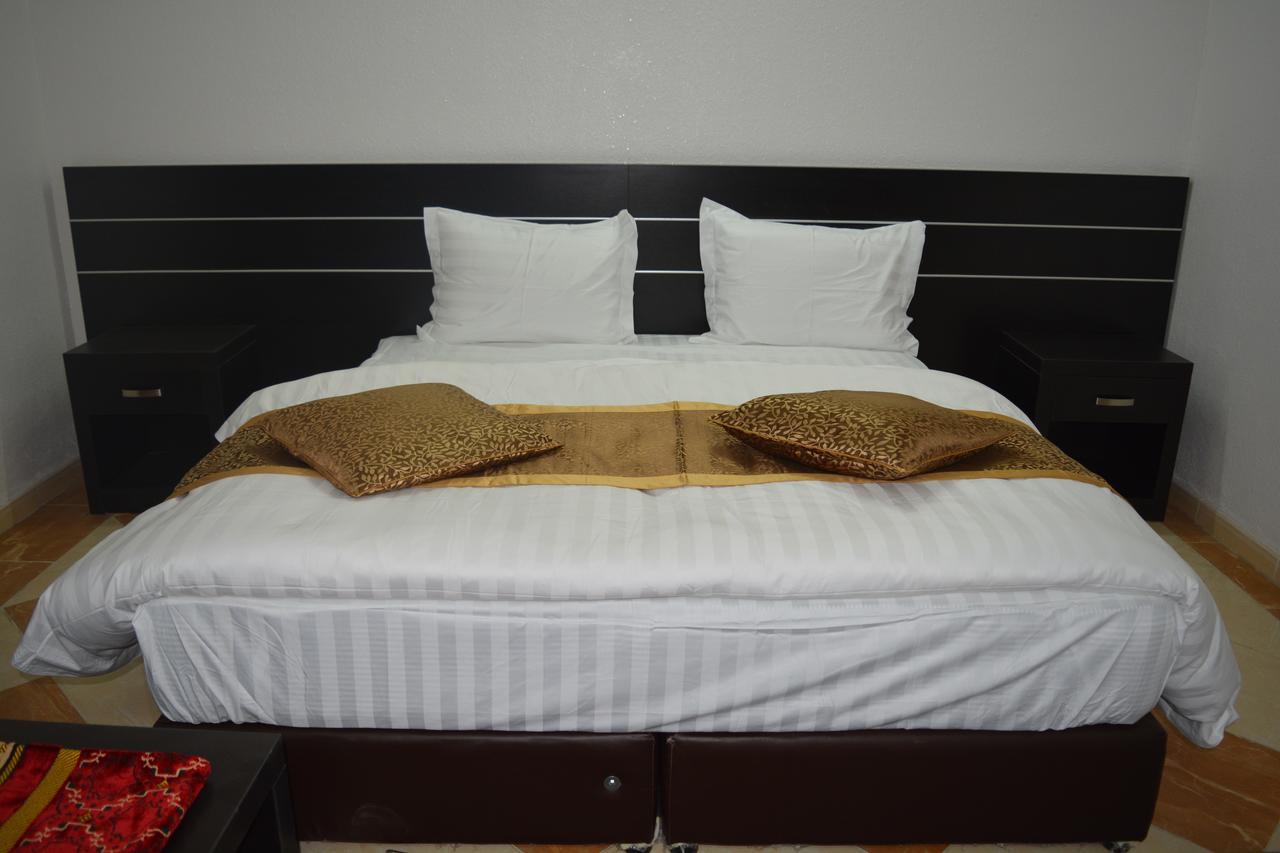 Alnahdi Furnished Apart Appart hôtel La Mecque