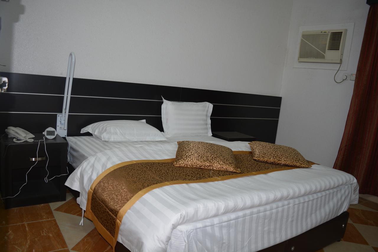 Appart hôtel Alnahdi Furnished Apart 4*