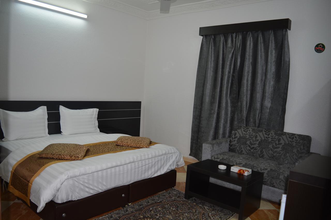 Alnahdi Furnished Apart Appart hôtel La Mecque
