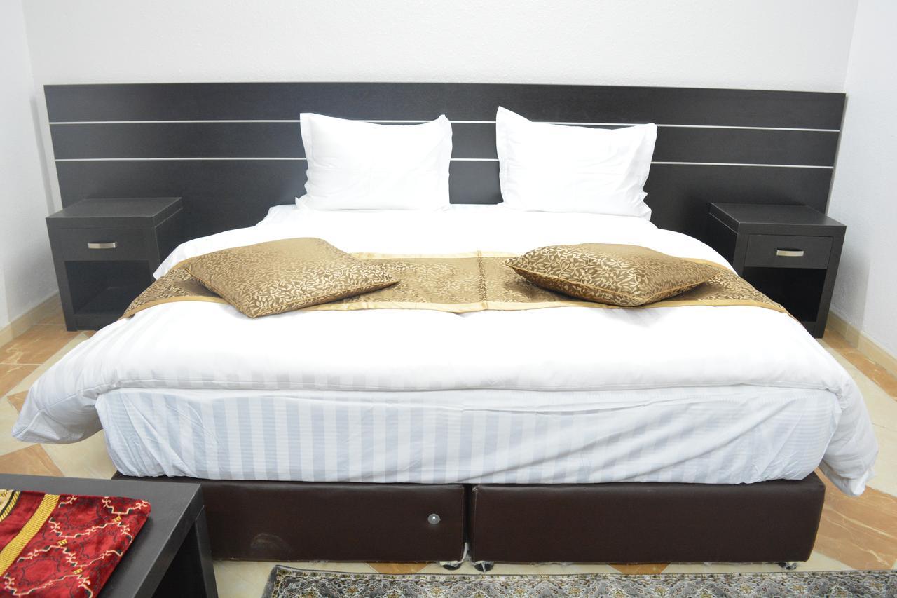 Appart hôtel Alnahdi Furnished Apart