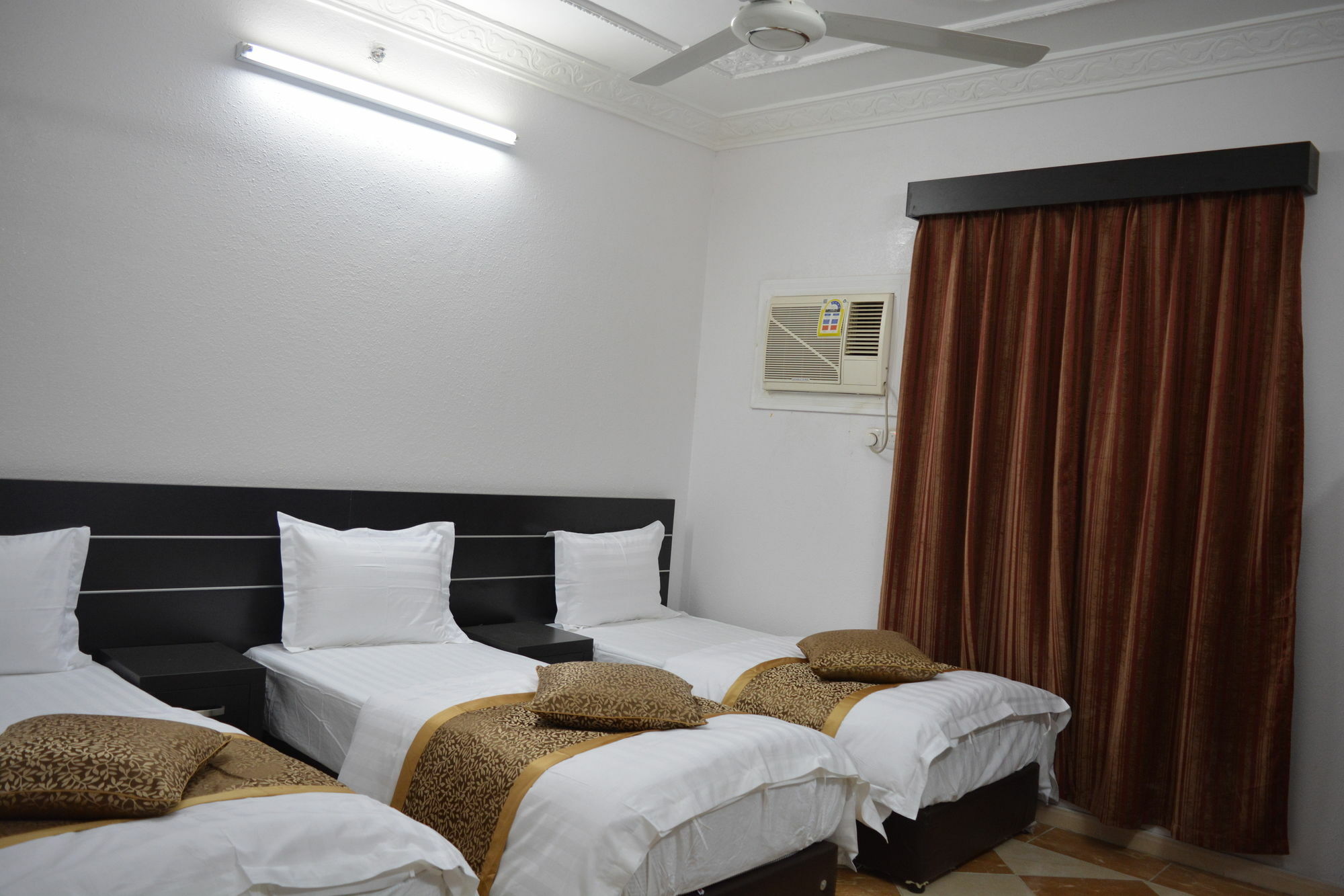 Alnahdi Furnished Apart Appart hôtel La Mecque