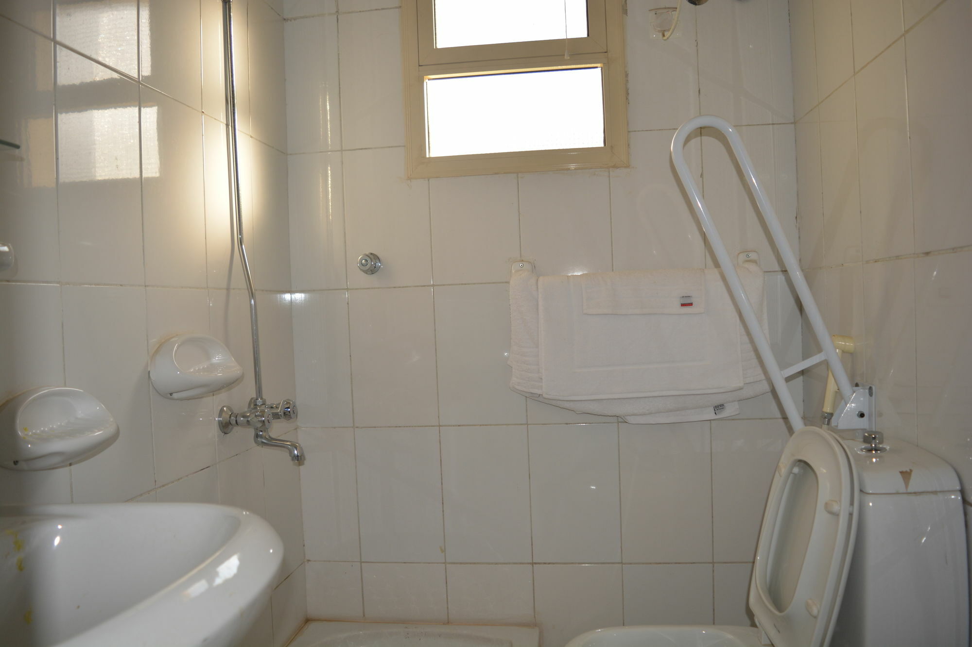 Appart hôtel Alnahdi Furnished Apart La Mecque